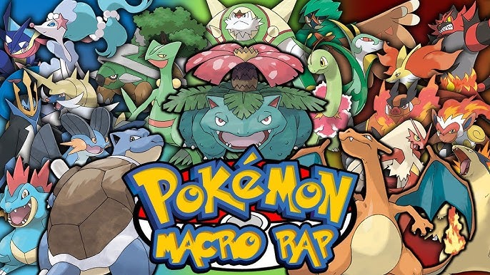 Pokemon Tipo Planta (feat. BynMc) by Kballero Rap on  Music 