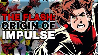 Flash #92 Review | Terminal Velocity Prelude  | The Origin of Impulse!! The Flash Terminal Velocity Essential Issues Retrospective Dc Comics Review
