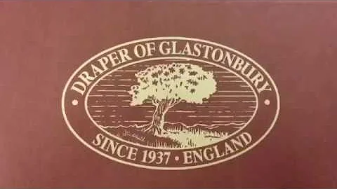 Draper of Glastonbury