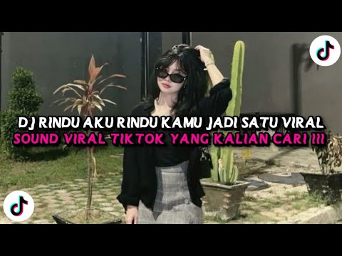 DJ RINDU AKU RINDU KAMU | JADI SATU | DOEL SUMBANG BOOTLEG REMIX BY ADITYAKS