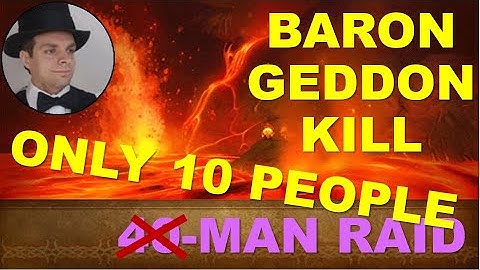 10 MAN MOLTEN CORE Baron Geddon KILL! 99 Stream Highlights Classic World of Warcraft SimonizeShow