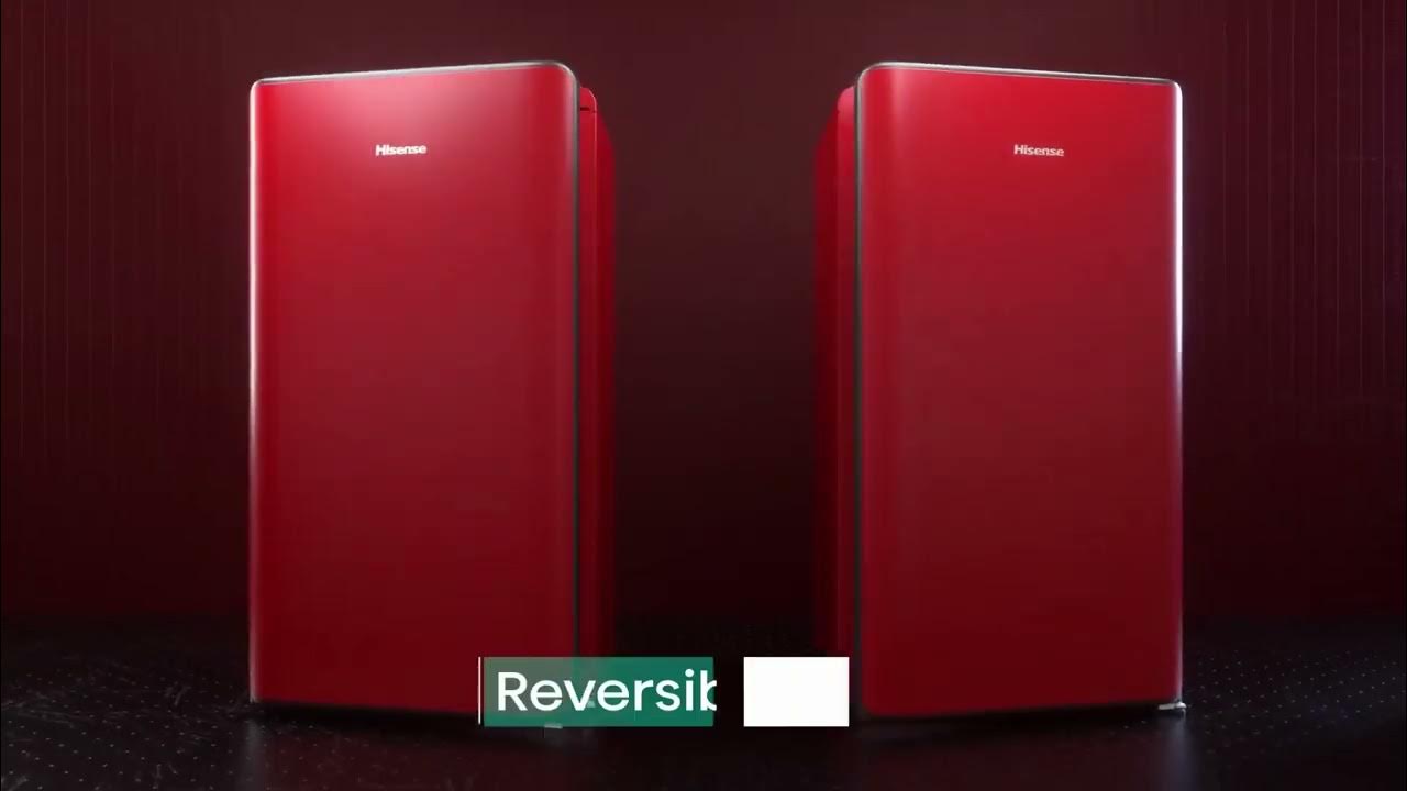 How the Hisense 94L Fridge is Changing the Game Full Review and Demo