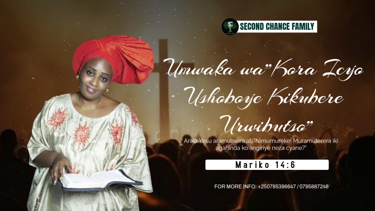 AMASENGESHO YA SAA CYENDA