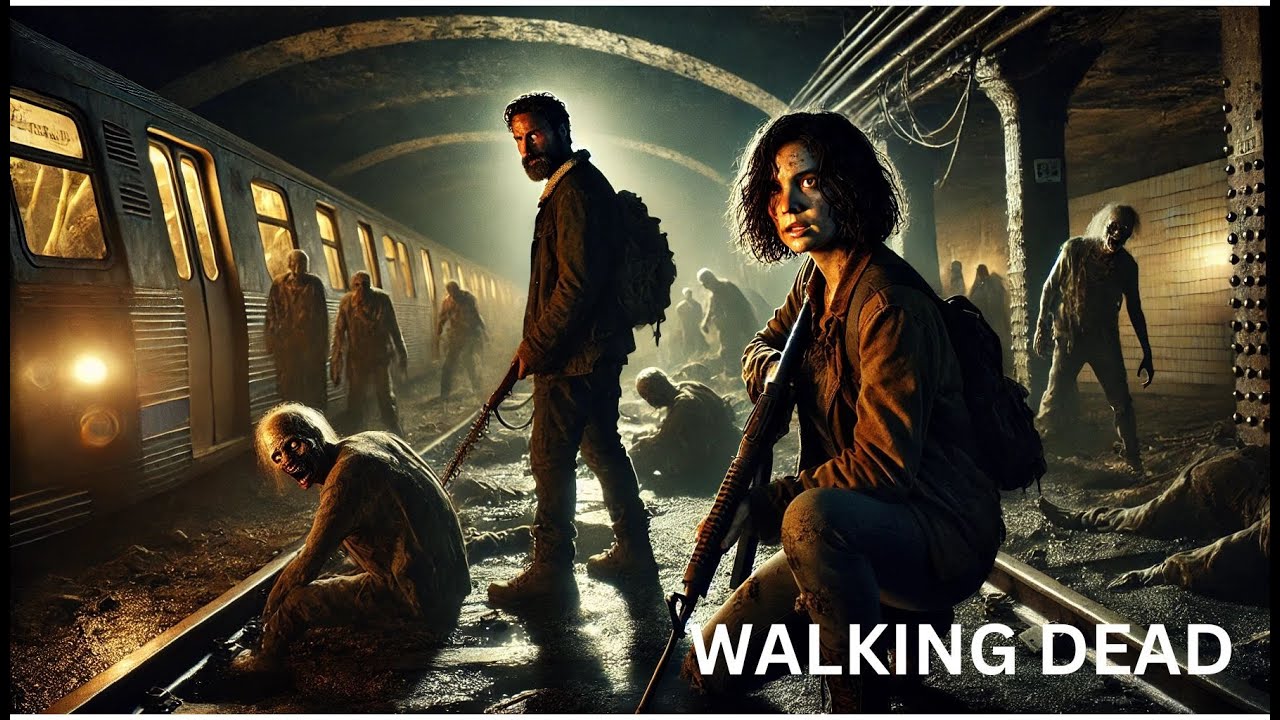 THE WALKING DEAD DEAD CITY Season 2 Official 2025 YouTube the-walking-dead-dead-city-season-2-official-2025-youtube