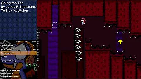 Hackers Dreams Going too Far TAS by KatMakes