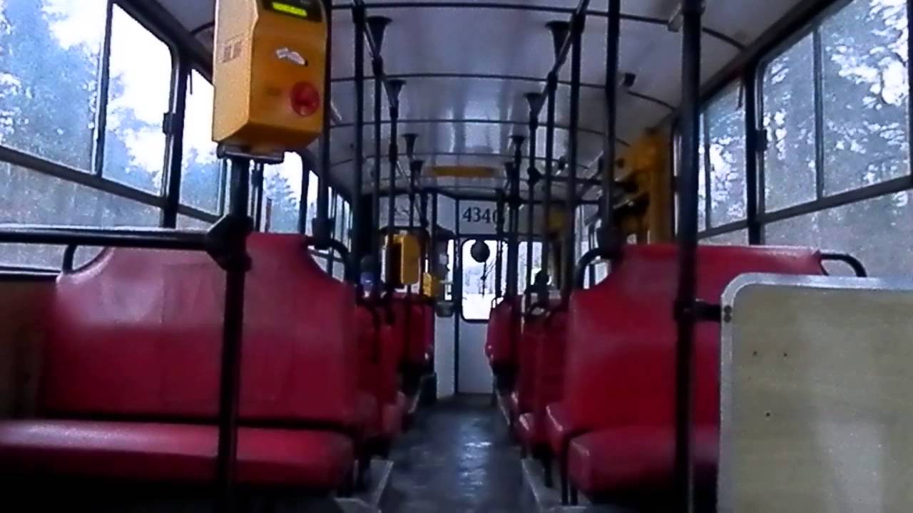 Jelcz 120MM/1 #4340 MZA Warszawa