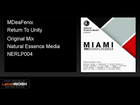 Watch MDeaFenix - Return To Unity (Original Mix) on YouTube