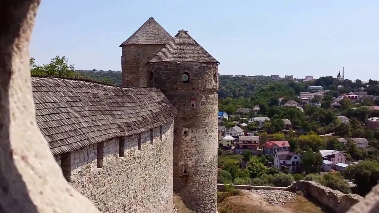 Poznaj Kresy - Kamieniec Podolski - Каменец Подільскі - część 1 Twierdza camera iphone 8 plus apk