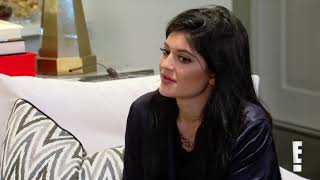 Kylie Jenner being dumb for 1 minute straight