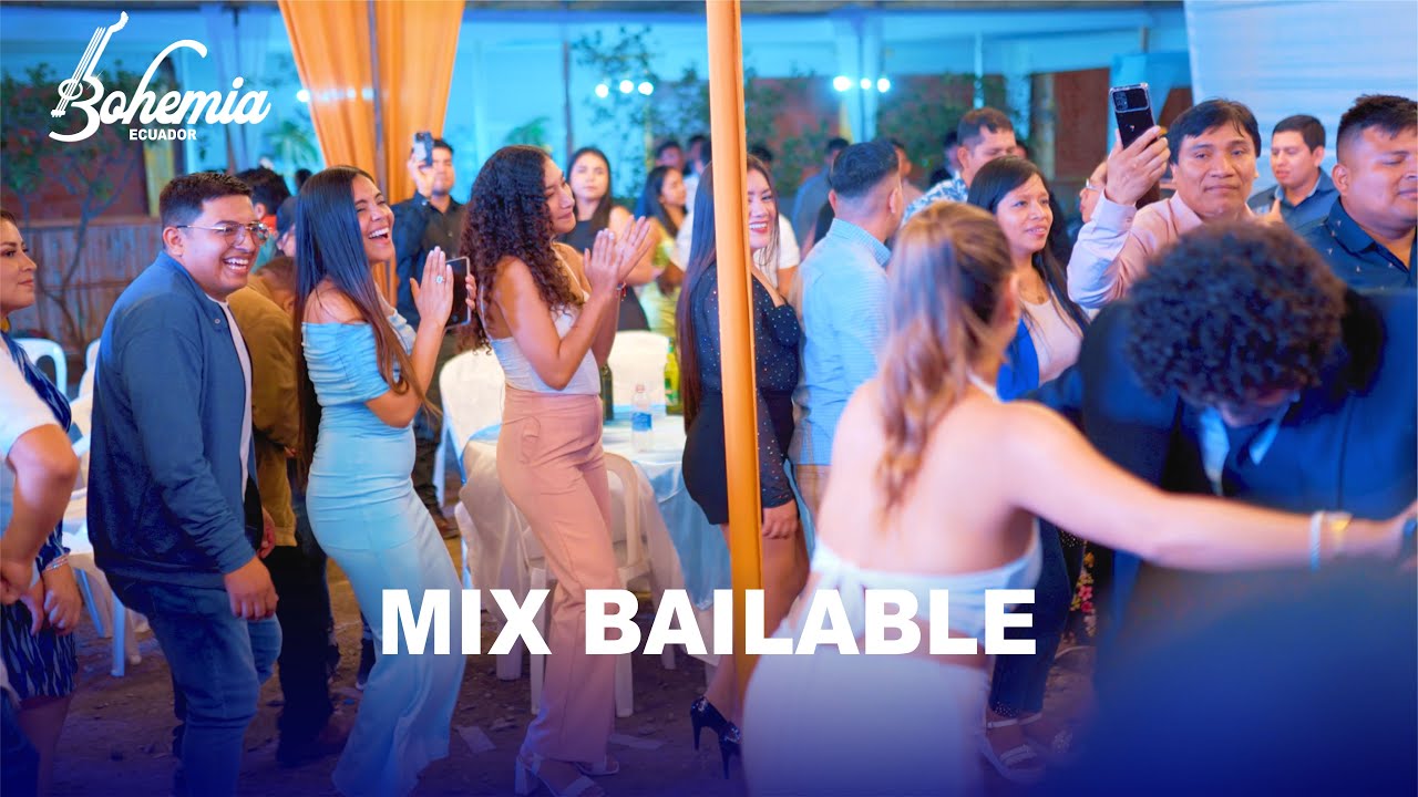 Bohemia - Mix Bailable (Feliz Cumpleaños ‪@AlexanderCordovaBerrú ) En Piura ♫