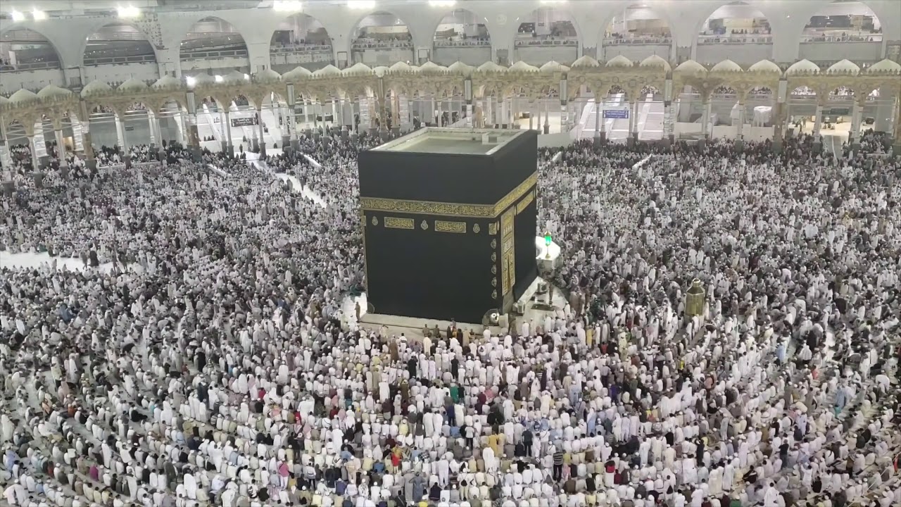 Gambar Kaabah Yang Paling Cantik - Makkah Dan Madinah Adalah Tempat