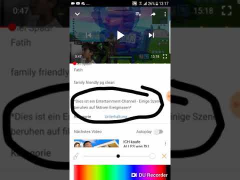 Fatih Brate|Klaut Thumbnails