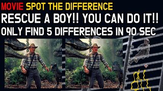 Spot the Memeference - Jurassic Park screenshot 1