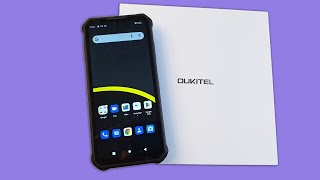 Oukitel Wp19 - Телефон Как Powerbank, С Защитой От Воды!
