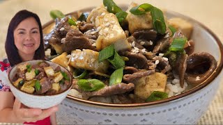 Beef & Tofu by PinoyCookingRecipes 3,215 views 9 months ago 3 minutes, 15 seconds