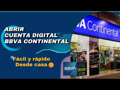 ABRIR CUENTA DIGITAL