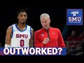 OUTWORKED: SMU STRUGGLES from 3 as SMU FALLS to Vandy | Mustangs Football Adds to Historic Class