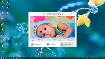 Change adobe photoshop elements & adobe premiere elements splashscreen