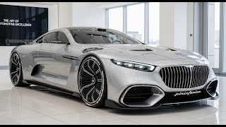 2024 Mercedes-Maybach Exelero Review – The Ultimate Luxury Supercar!