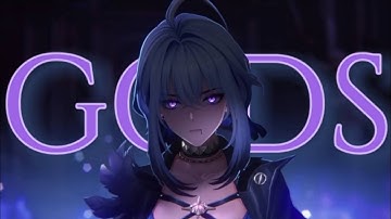 (Flash Warning) / GODS / Multifandom Mep Complete 