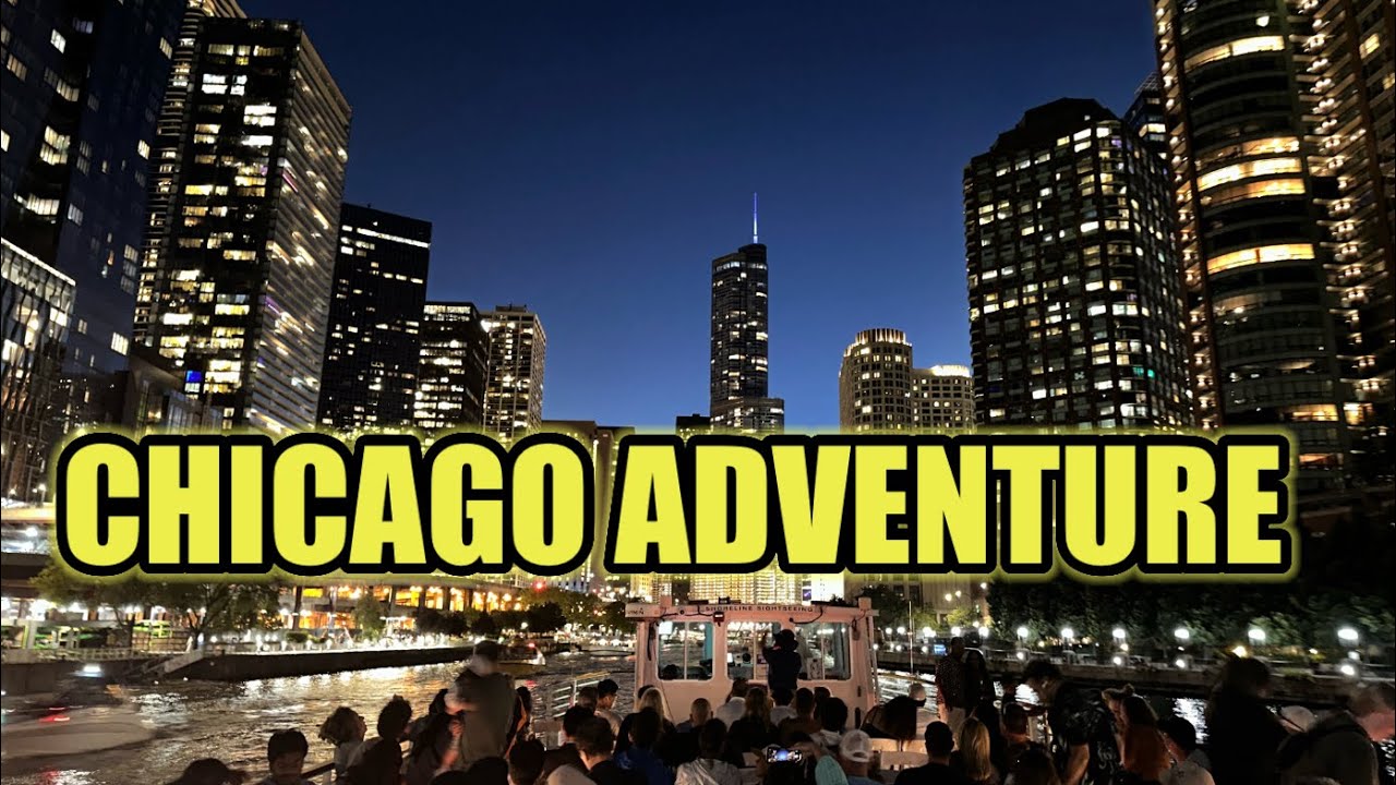 Chicago Road Trip in 2 Days: The Ultimate Weekend Getaway!