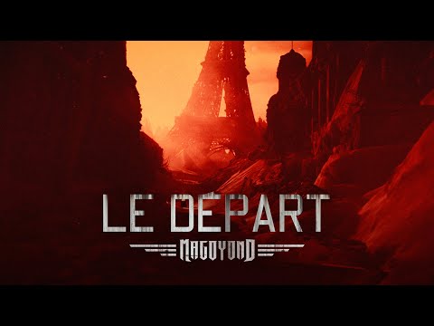 MAGOYOND — MAGOYOND - LE DÉPART - ZEPPELIN (Officiel)