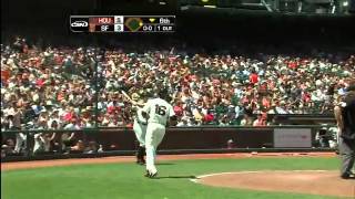 2012/06/14 Sanchez's sacrifice fly