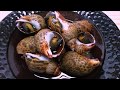 バイ貝の煮物