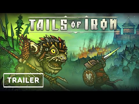 Tails of Iron - Story Trailer | E3 2021