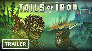 Tails of Iron Review - Hail to the Rat King! — GAMINGTREND