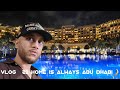 VLOG #21 Home is Always Abu Dhabi🌙