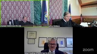 Landlord Tenant Matters 3B District Court October 19, 2026