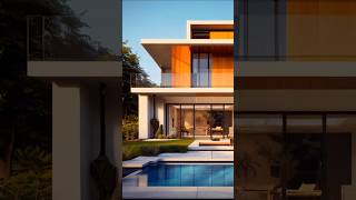 Beautiful House exterior Design inspo ♥️