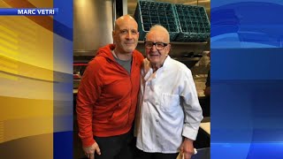 Salvatore Vetri patriarch of Philadelphia restaurant empire dies at 87