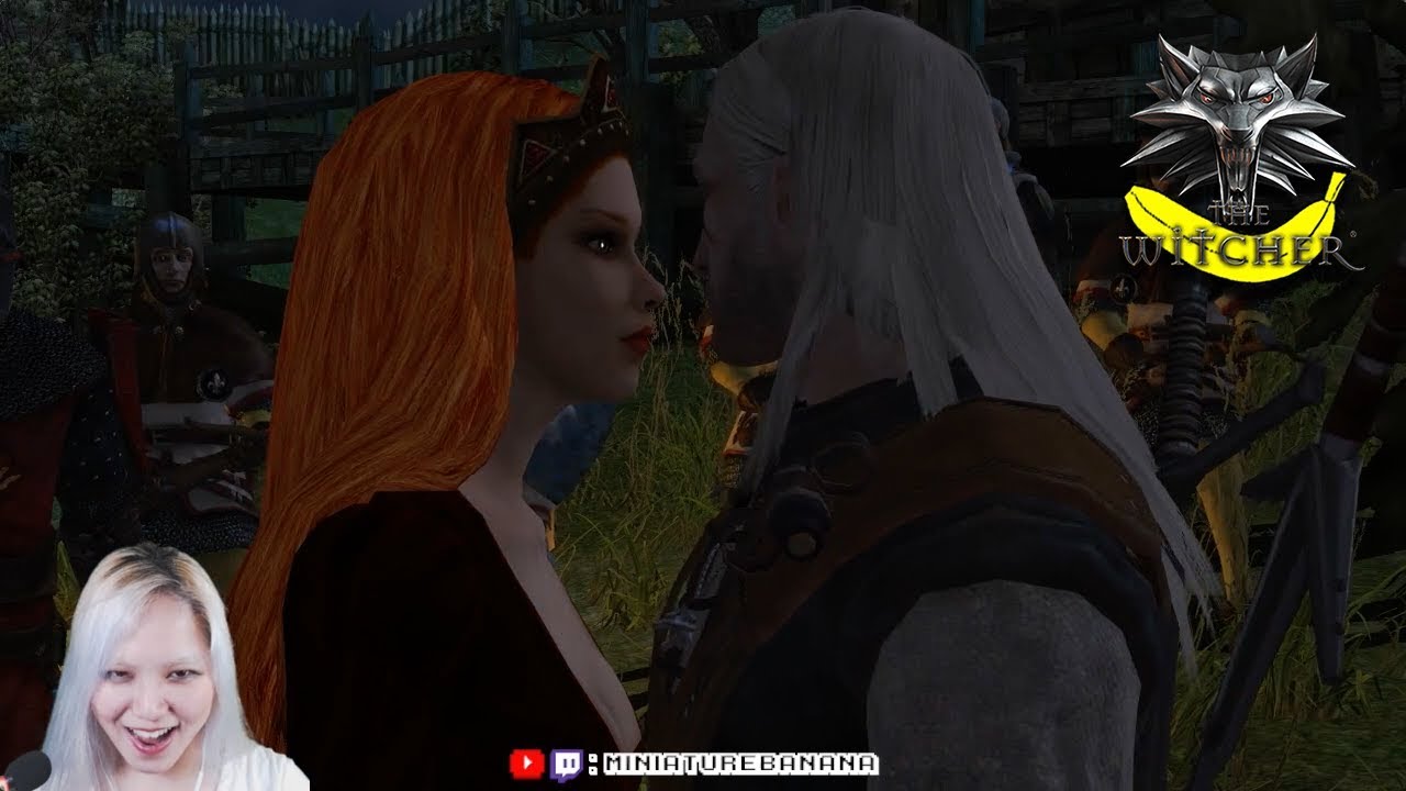  The Witcher Part 106 YouTube