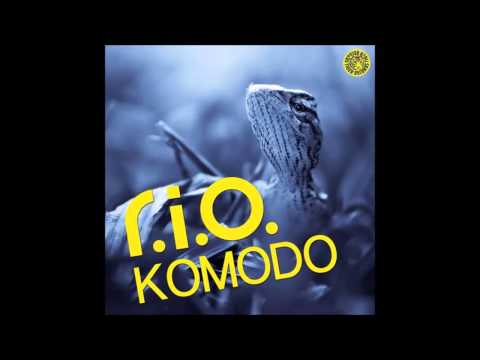 R I O Komodo Instrumental Extended Mix