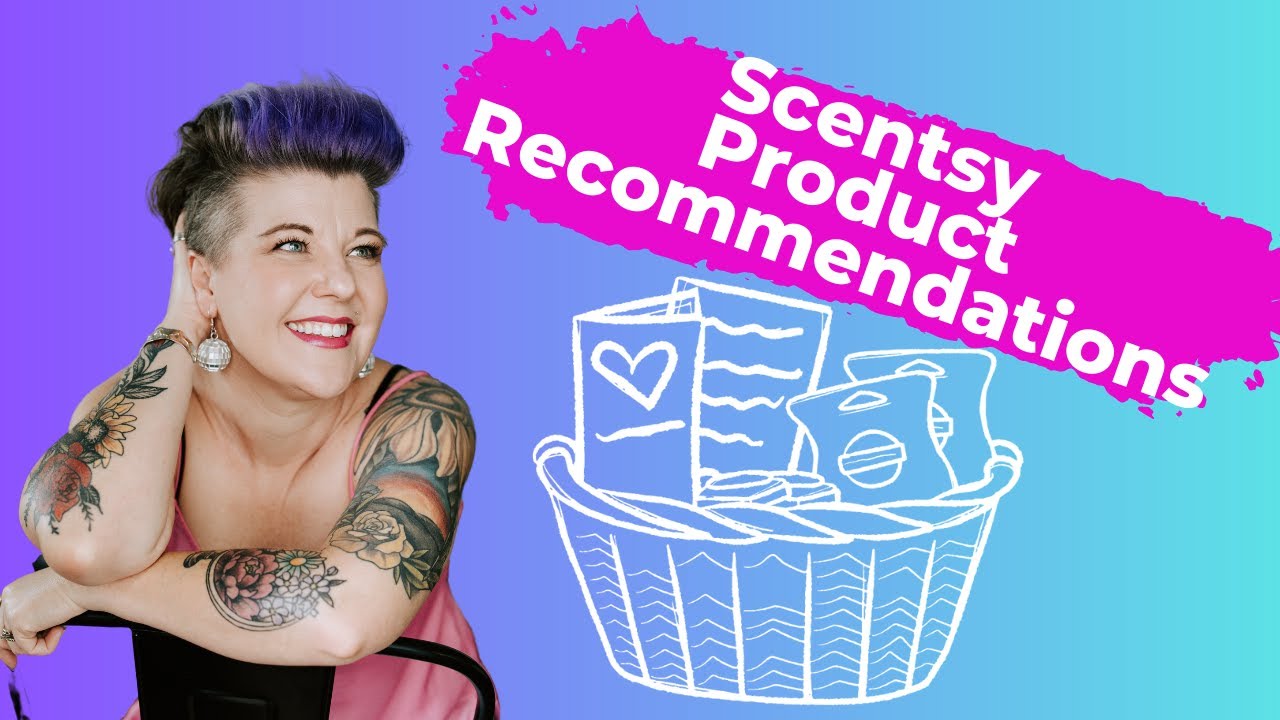 What are the Best Scentsy Products to Start with? Jami Jo Sells Wax YouTube