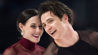 Scott Moir says 'everybody should have a Tessa'