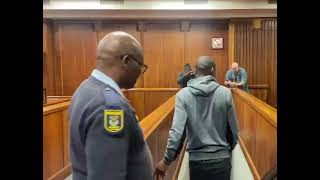 Simxolele Zitshu sentenced to life imprisonment for the murder of Marolien Schmidt