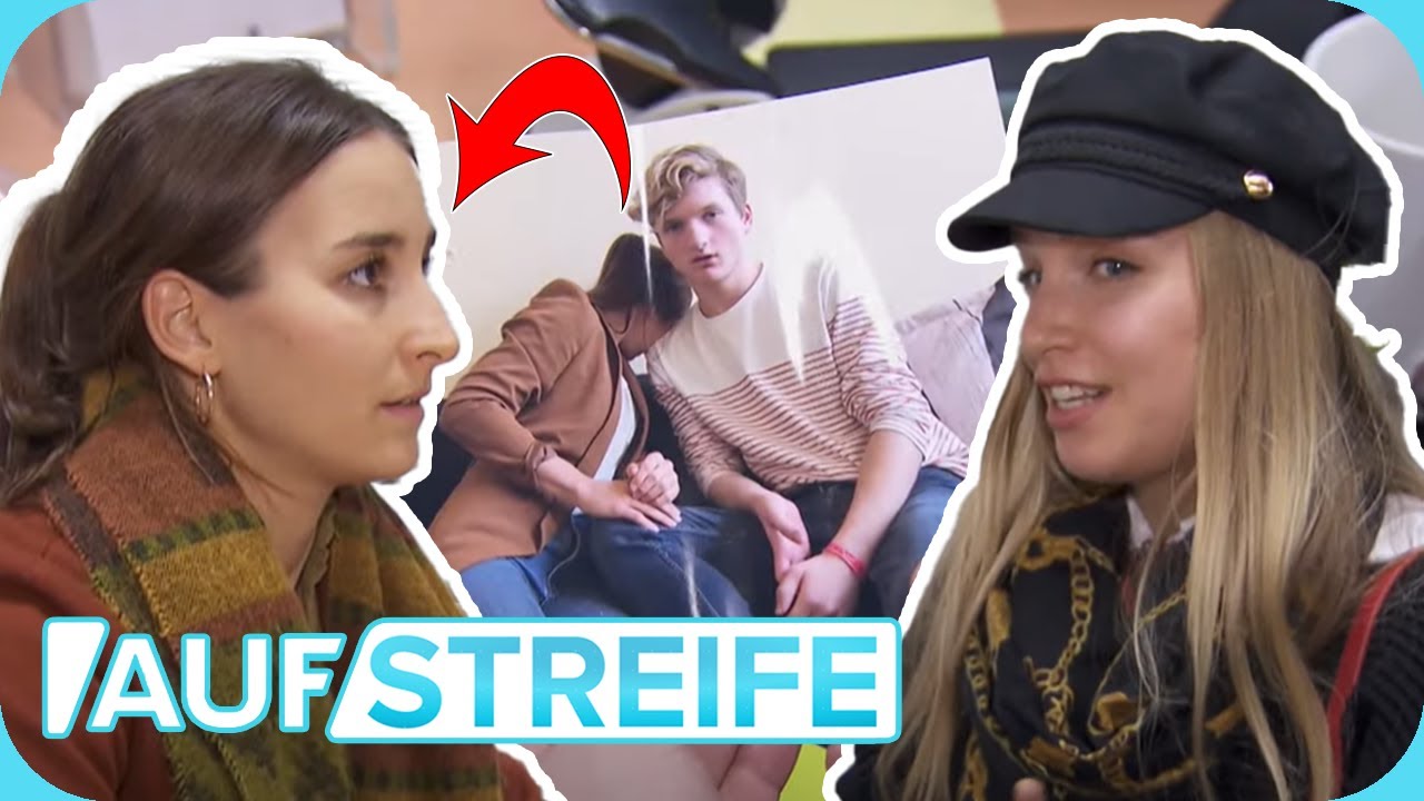 "Sowas gehört hinter Gitter!" - Sexuelle Belästigung oder Erpressung? ​| Auf Streife | SAT.1