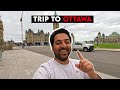 Day Trip to Ottawa from Toronto, Canada | Highway, Scenic views, Parliament Building and more