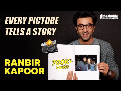 Every Picture Tells A Story with Ranbir Kapoor - Episode 01