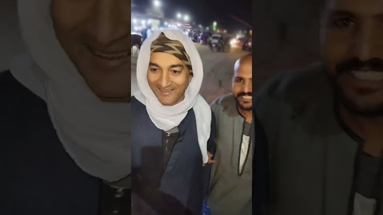 فيديو منوعات في سوق دمنهور العمومي للمواشي