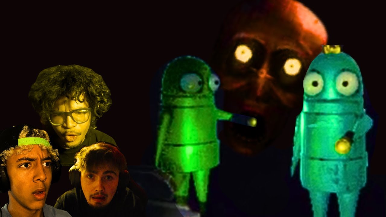 THE FUNNIEST & HARDEST GAME OF 2025 (R.E.P.O.) with Logzaddy and Raging Gamer