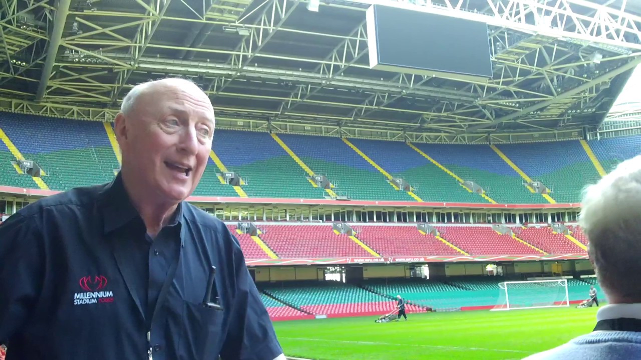 Wales Millennium Stadium Tour