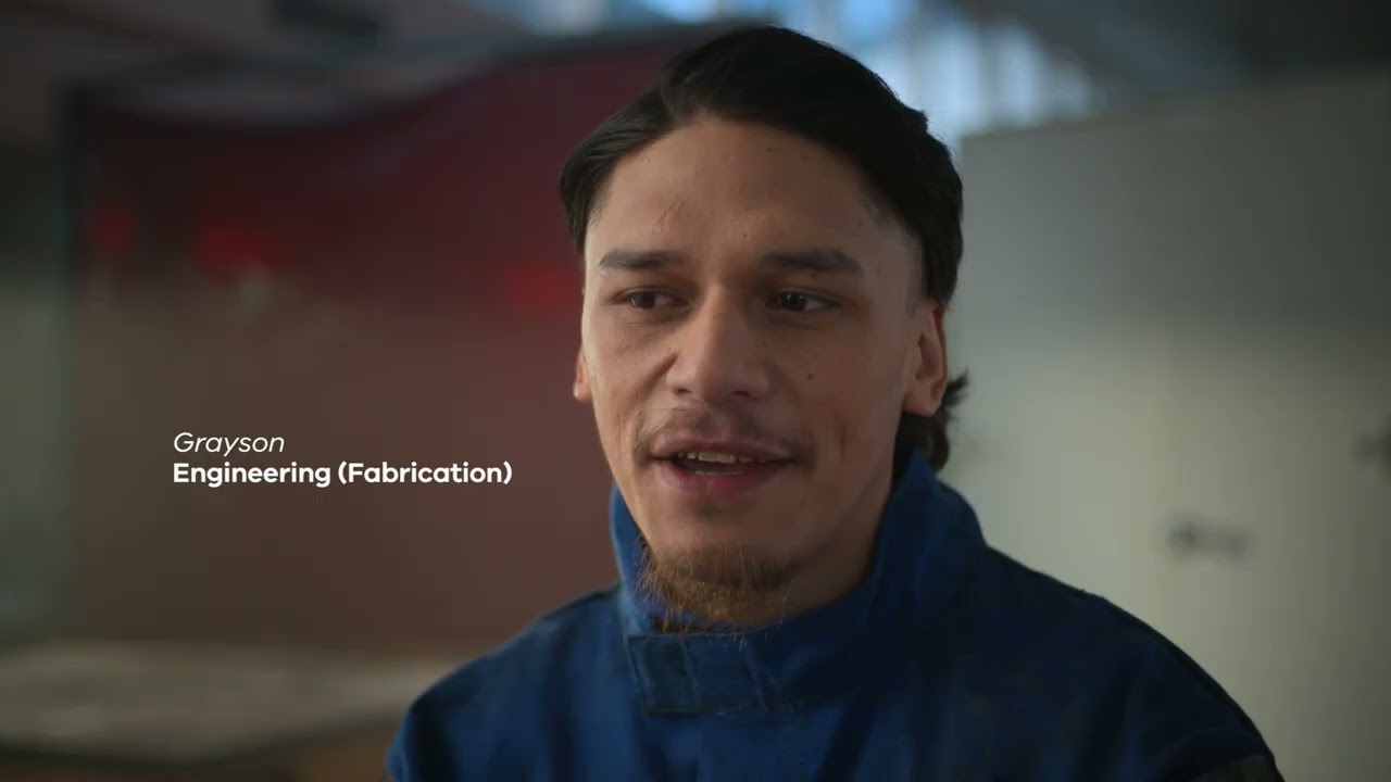 Free TAFE makes it real