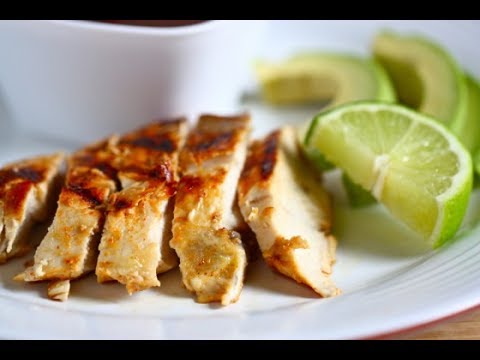 How to make Tequila Lime Chicken updated 2017