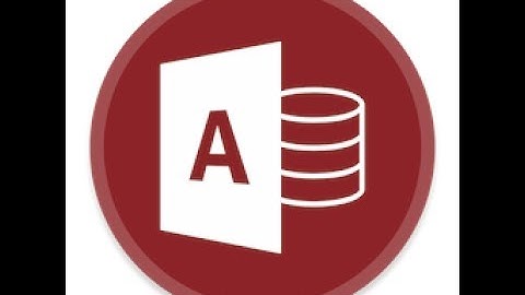 microsoft access 2013 tutorial for beginners part 2