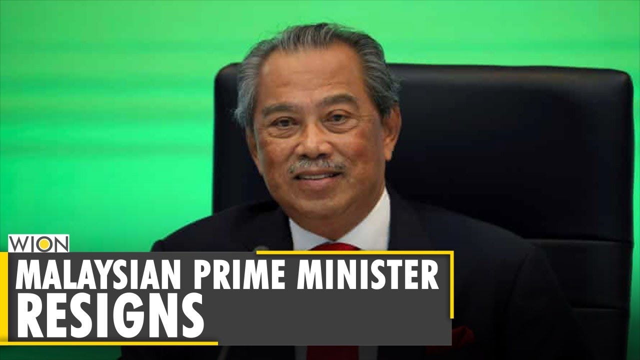 Malaysia prime minister resign