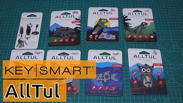 KeySmart AllTul Multi-Tools